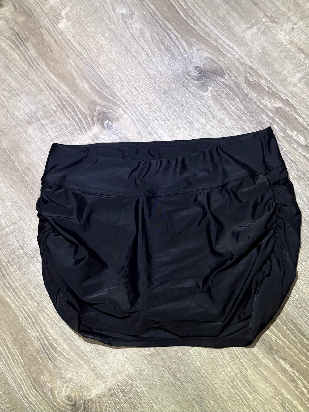 Skechers Women's Black Swim Skirt